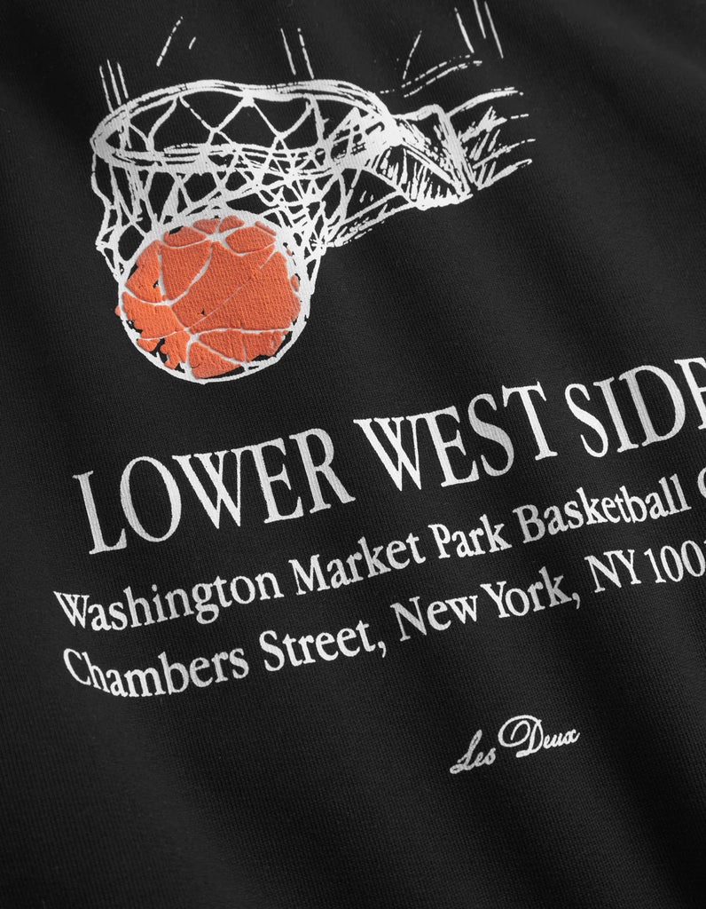 Les Deux West Side Hoodie-Genser-Les Deux-Junior Barneklær