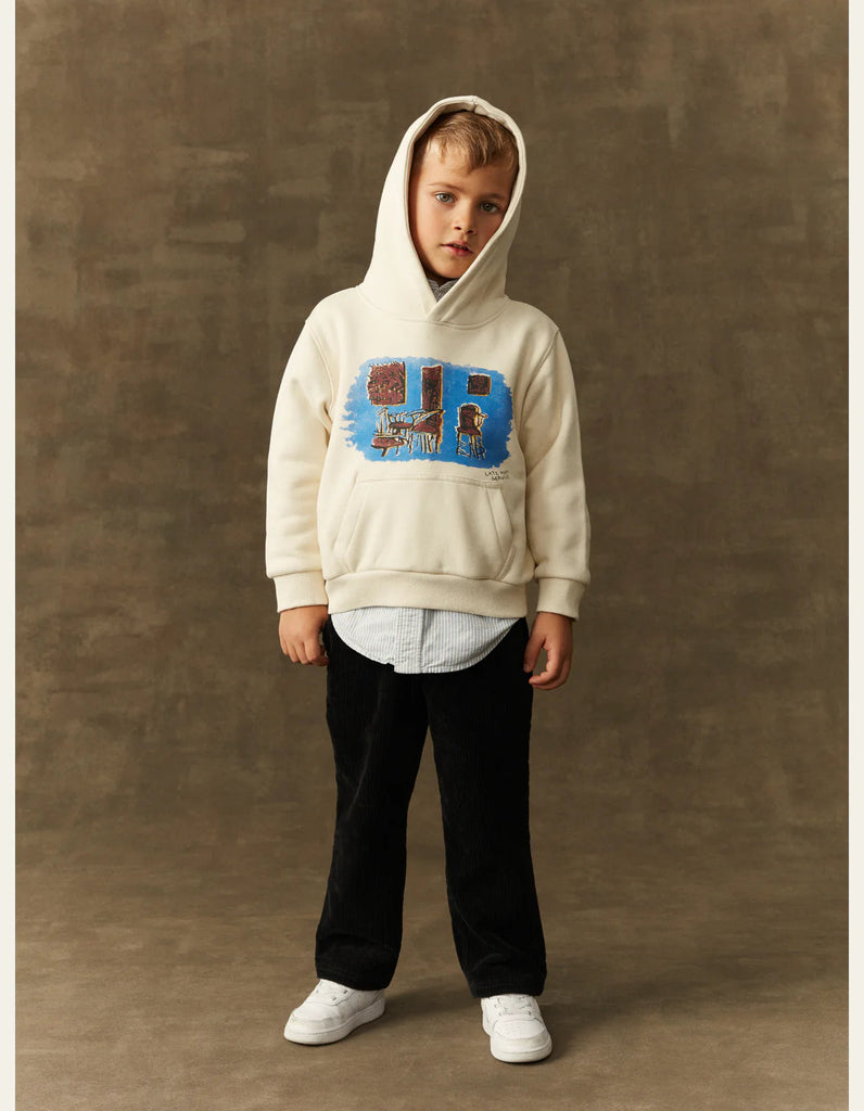 LesDeux Berkeley Hoodie Kids-Genser-Les Deux-Junior Barneklær