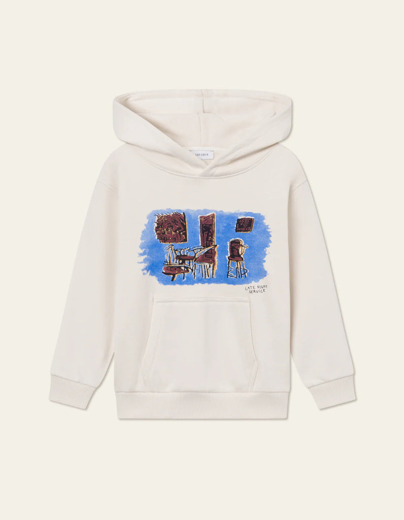 LesDeux Berkeley Hoodie Kids-Genser-Les Deux-Junior Barneklær