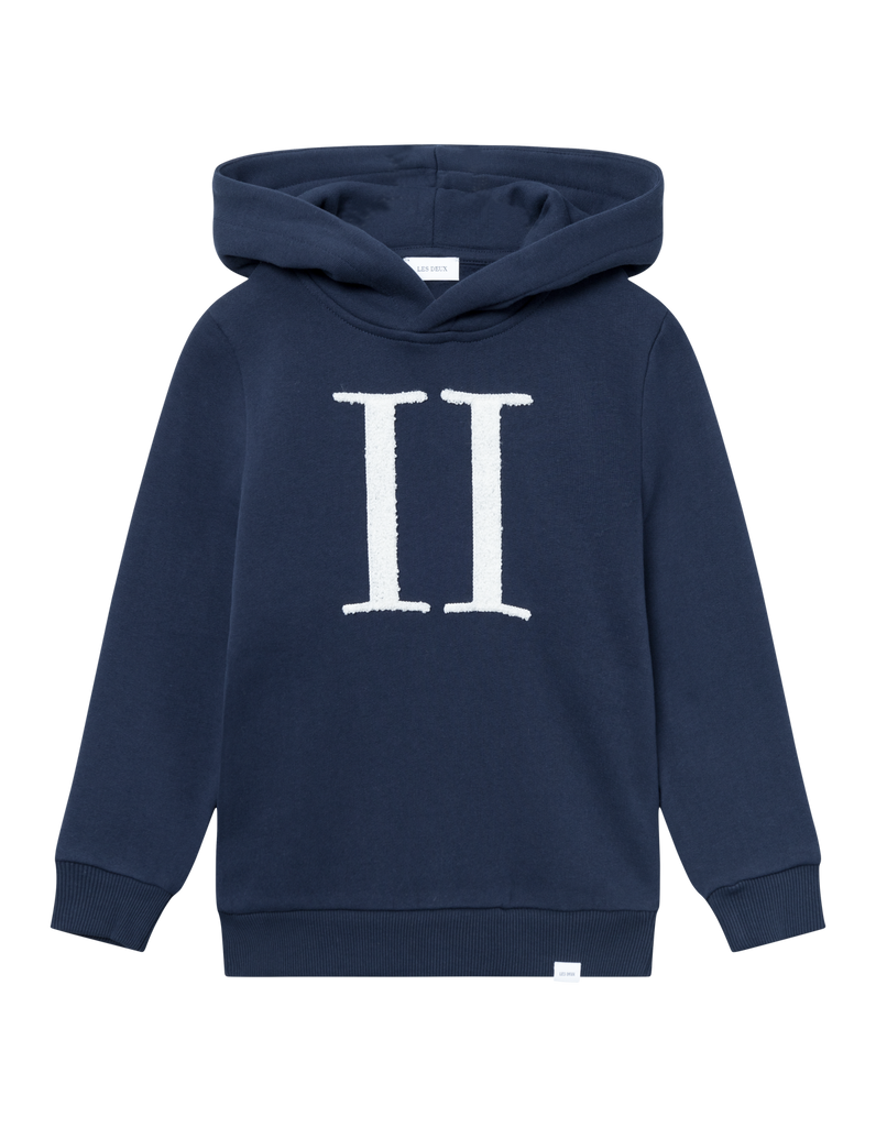 LesDeux Encore Bouclé Hoodie Kids-Genser-Les Deux-Junior Barneklær