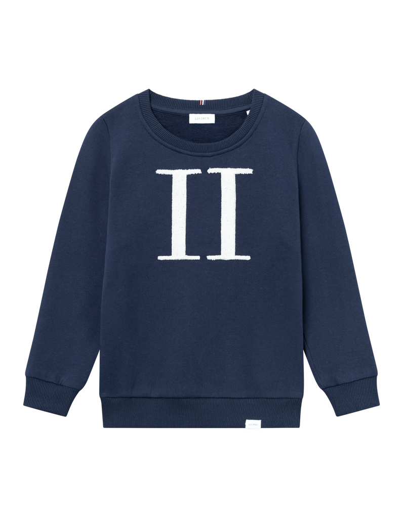 LesDeux Encore Bouclé Sweatshirt Kids-Genser-Les Deux-Junior Barneklær