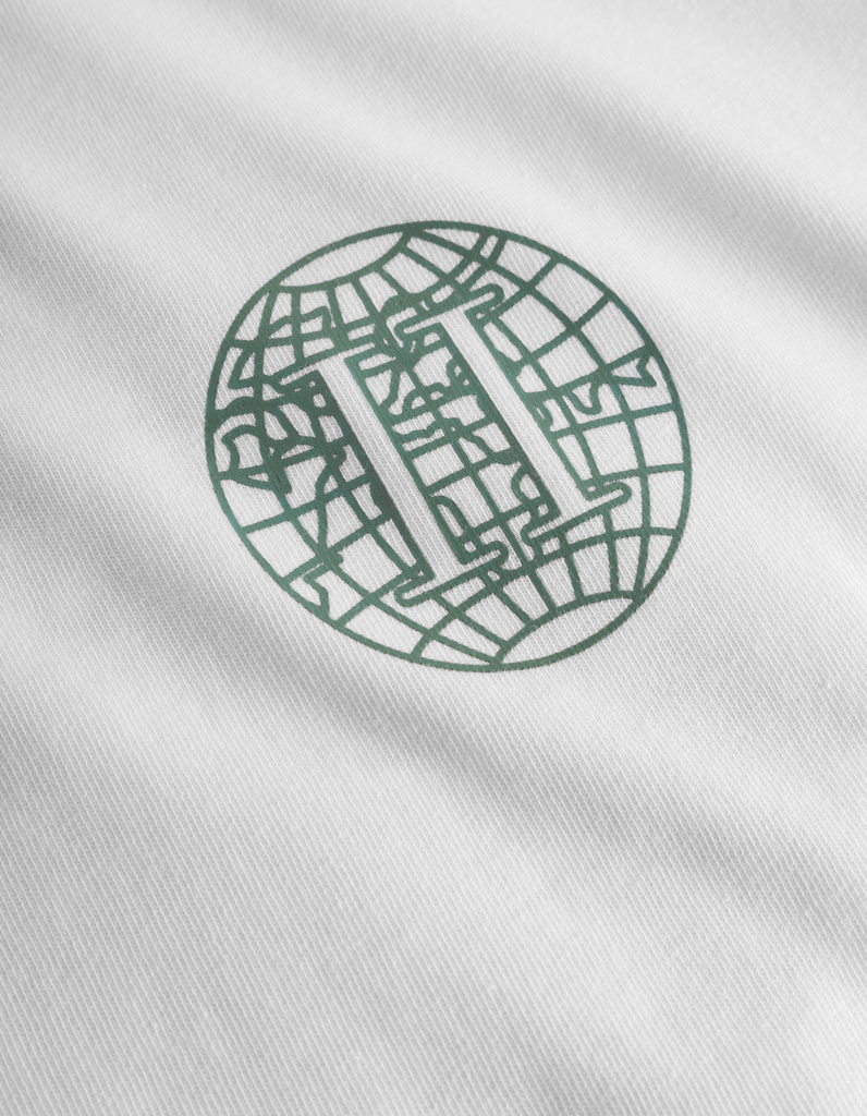 LesDeux Globe T-shirt Kids-T-skjorte-Les Deux-Junior Barneklær