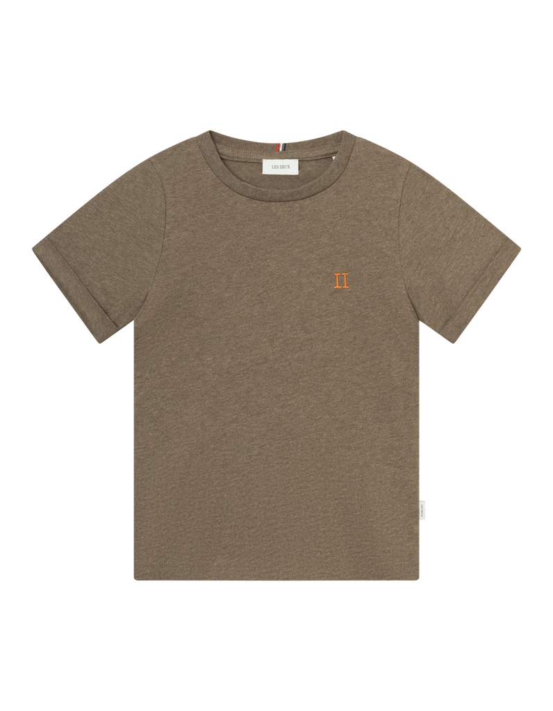 LesDeux Nørregaard T-shirt Kids-T-skjorte-Les Deux-Junior Barneklær