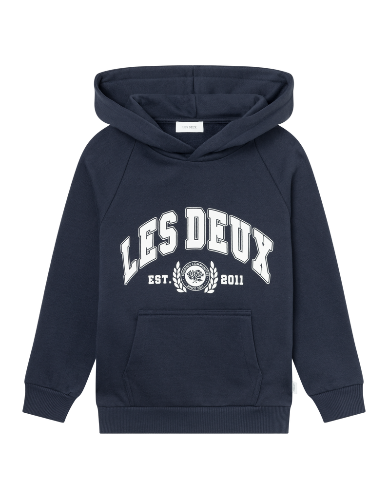 LesDeux University Hoodie Kids-Genser-Les Deux-Junior Barneklær