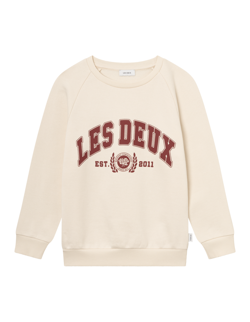 LesDeux University Sweatshirt Kids-Genser-Les Deux-Junior Barneklær