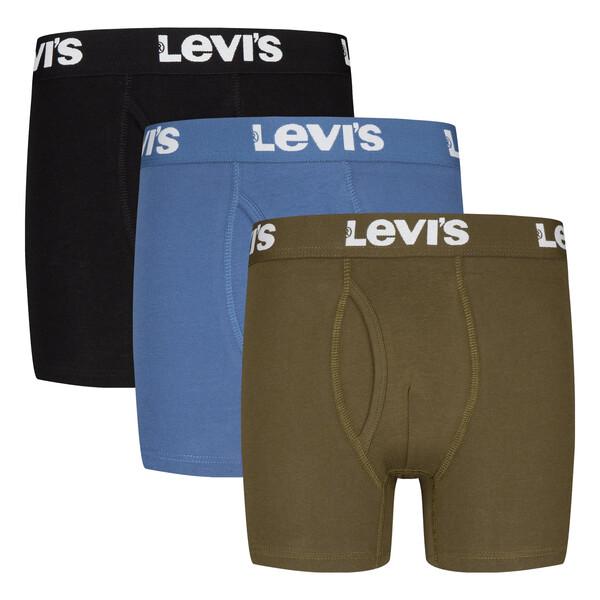 Levis 3pk Boxers-Undertøy-Levis-Junior Barneklær