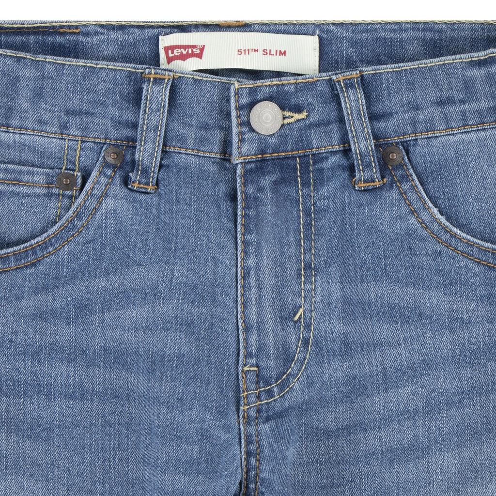 Levis 511 - Slim Fit Jeans-Bukse-Levis-Junior Barneklær