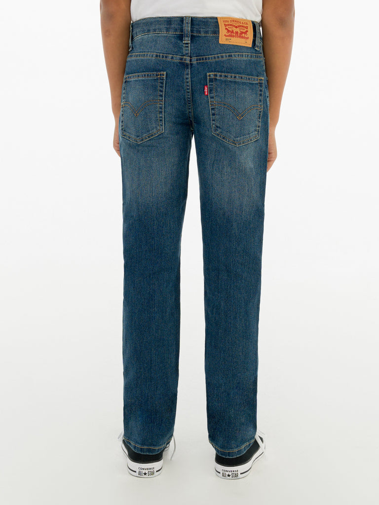 Levis 511 Slim Fit Jeans-Bukse-Levis-Junior Barneklær