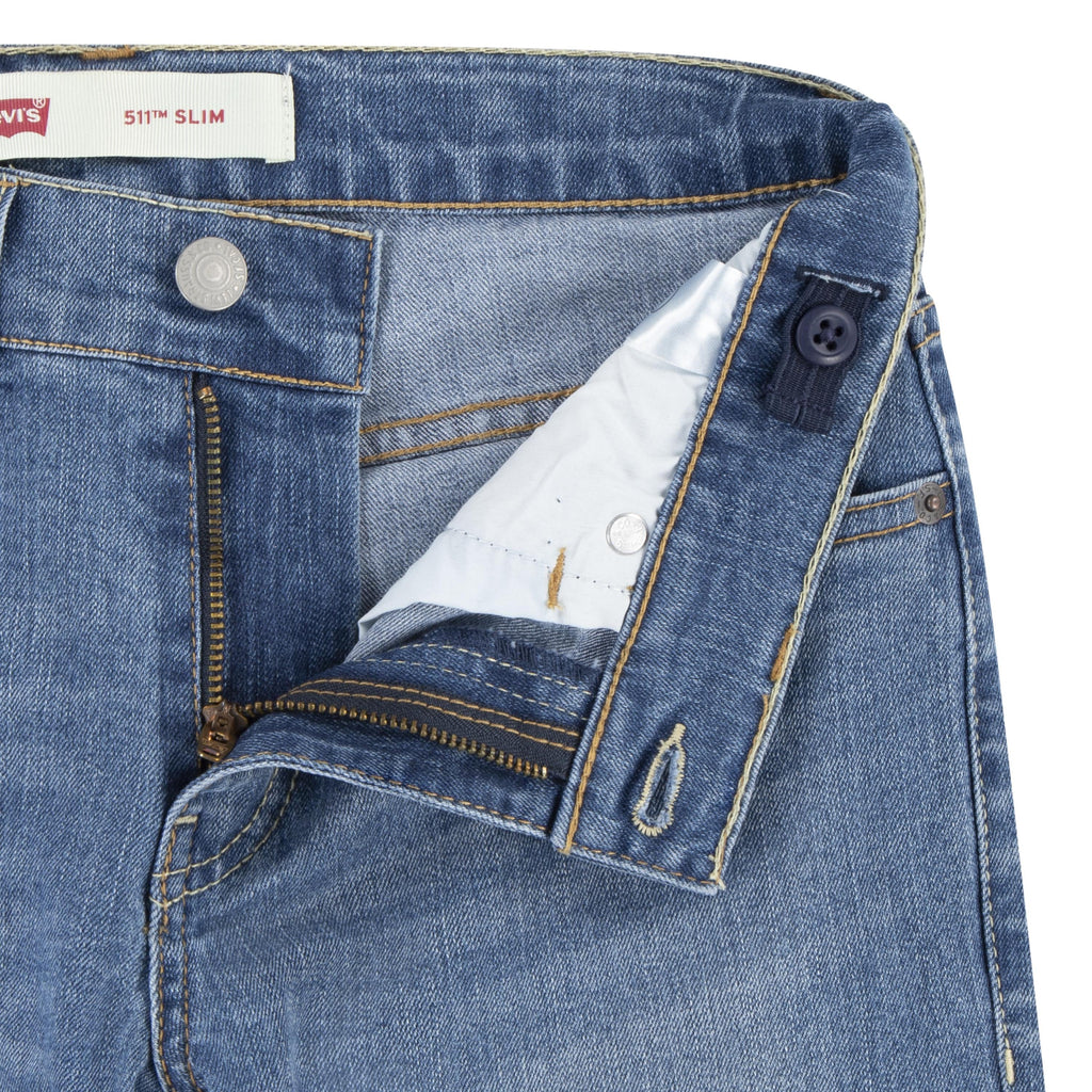 Levis 511 - Slim Fit Jeans-Bukse-Levis-Junior Barneklær