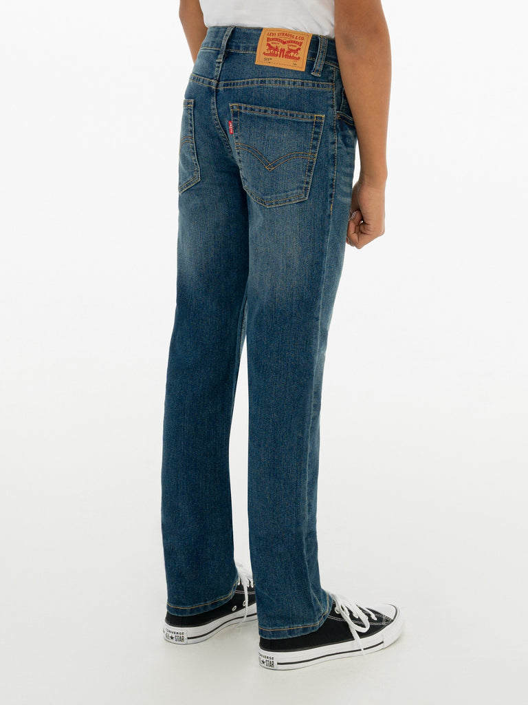 Levis 511 Slim Fit Jeans-Bukse-Levis-Junior Barneklær