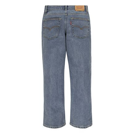 Levis 551Z Authentic Straight Jeans-Jeans-Levis-Junior Barneklær