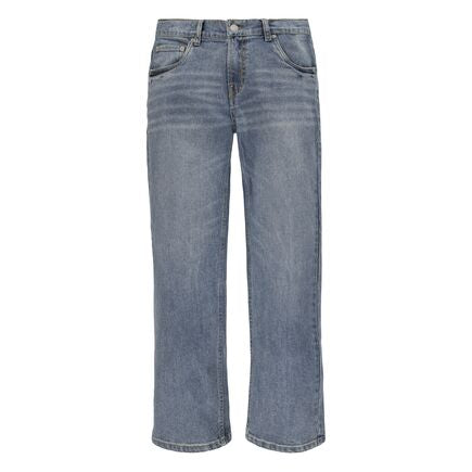 Levis 551Z Authentic Straight Jeans-Jeans-Levis-Junior Barneklær