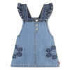 Levis Denimkjole-Ukjent-Levis-Junior Barneklær