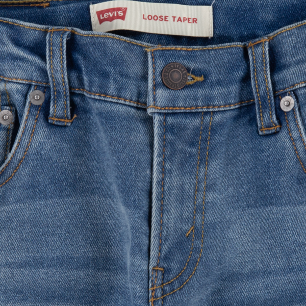 Levis Loose Taper Jeans-Jeans-Levis-Junior Barneklær