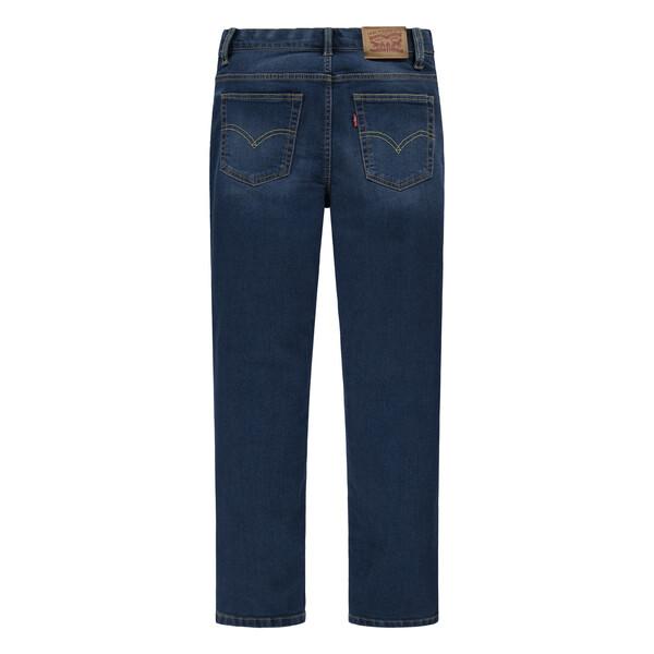 Levis Lvb 502 Reg Taper Eco Jeans-Jeans-Levis-Junior Barneklær
