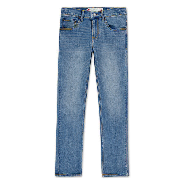 Levis Lvb 511 Slim Jeans-Bukse-Levis-Junior Barneklær