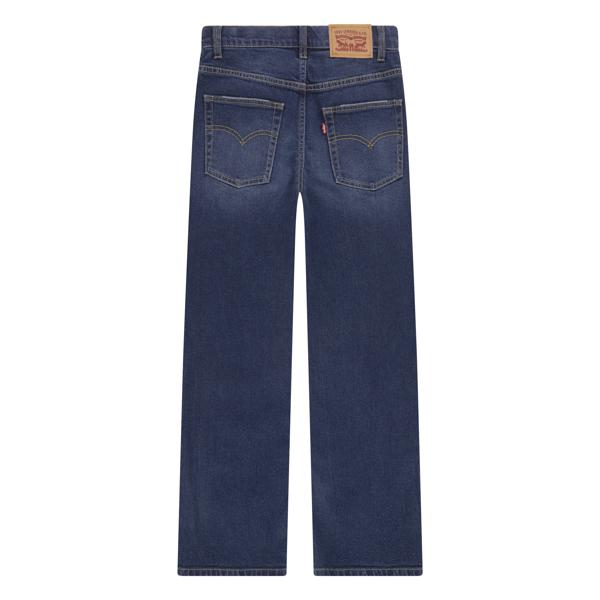 Levis Lvb 555 Relaxed Straight Jeans-Jeans-Levis-Junior Barneklær
