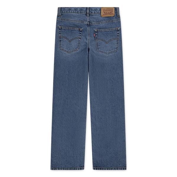 Levis Lvb 555 Relaxed Straight Jeans-Jeans-Levis-Junior Barneklær