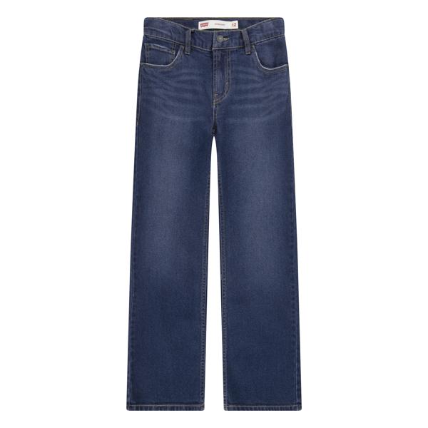 Levis Lvb 555 Relaxed Straight Jeans-Jeans-Levis-Junior Barneklær