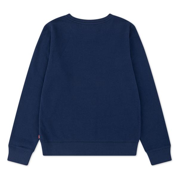 Levis Lvb Mini Logo Crewneck Collegegenser-T-skjorte-Levis-Junior Barneklær
