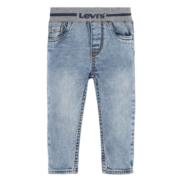 Levis Lvb Pull-on Skinny Jean-Jeans-Levis-Junior Barneklær