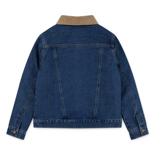 Levis Lvb Quilted Lined Olajakke-Yttertøy-Levis-Junior Barneklær