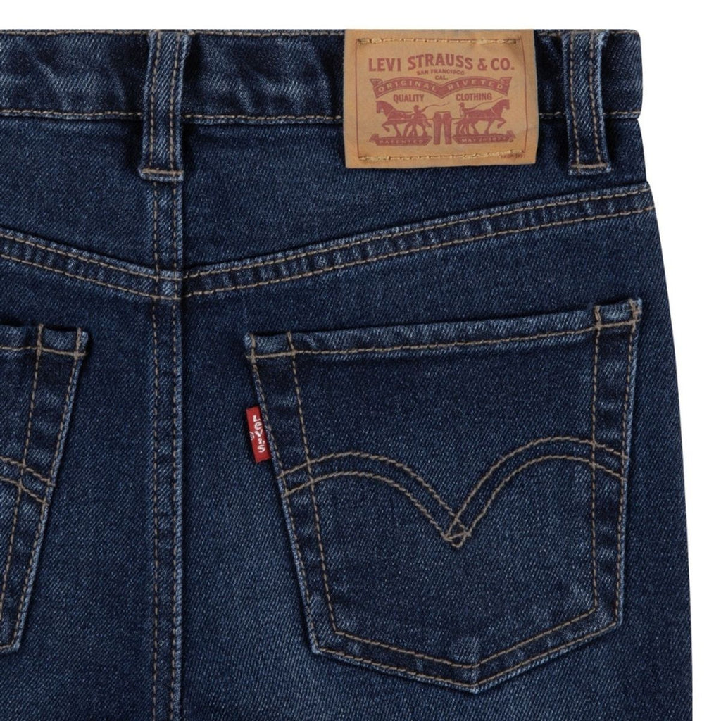 Levis Lvg 726 High Rise Sleng Jeans-Jeans-Levis-Junior Barneklær
