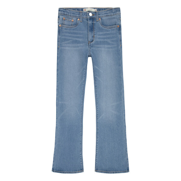 Levis Lvg 726 High Rise Sleng Jeans-Jeans-Levis-Junior Barneklær