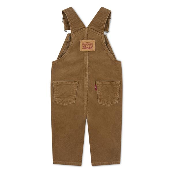 Levis Lvn Kordfløyel Overall-Bukse-Levis-Junior Barneklær
