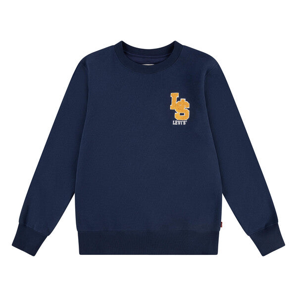 Levis Monogram Collegegenser-T-skjorte-Levis-Junior Barneklær