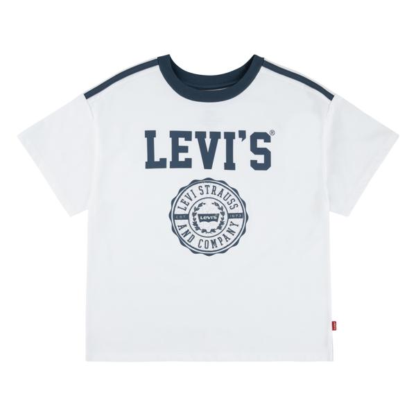 Levis Sporty Oversized T-skjorte-Jeans-Levis-Junior Barneklær