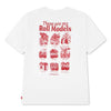 Levis T-skjorte Sushi Backprint-Ukjent-Levis-Junior Barneklær