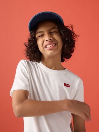 Levis T-skjorte-T-skjorte-Levis-Junior Barneklær