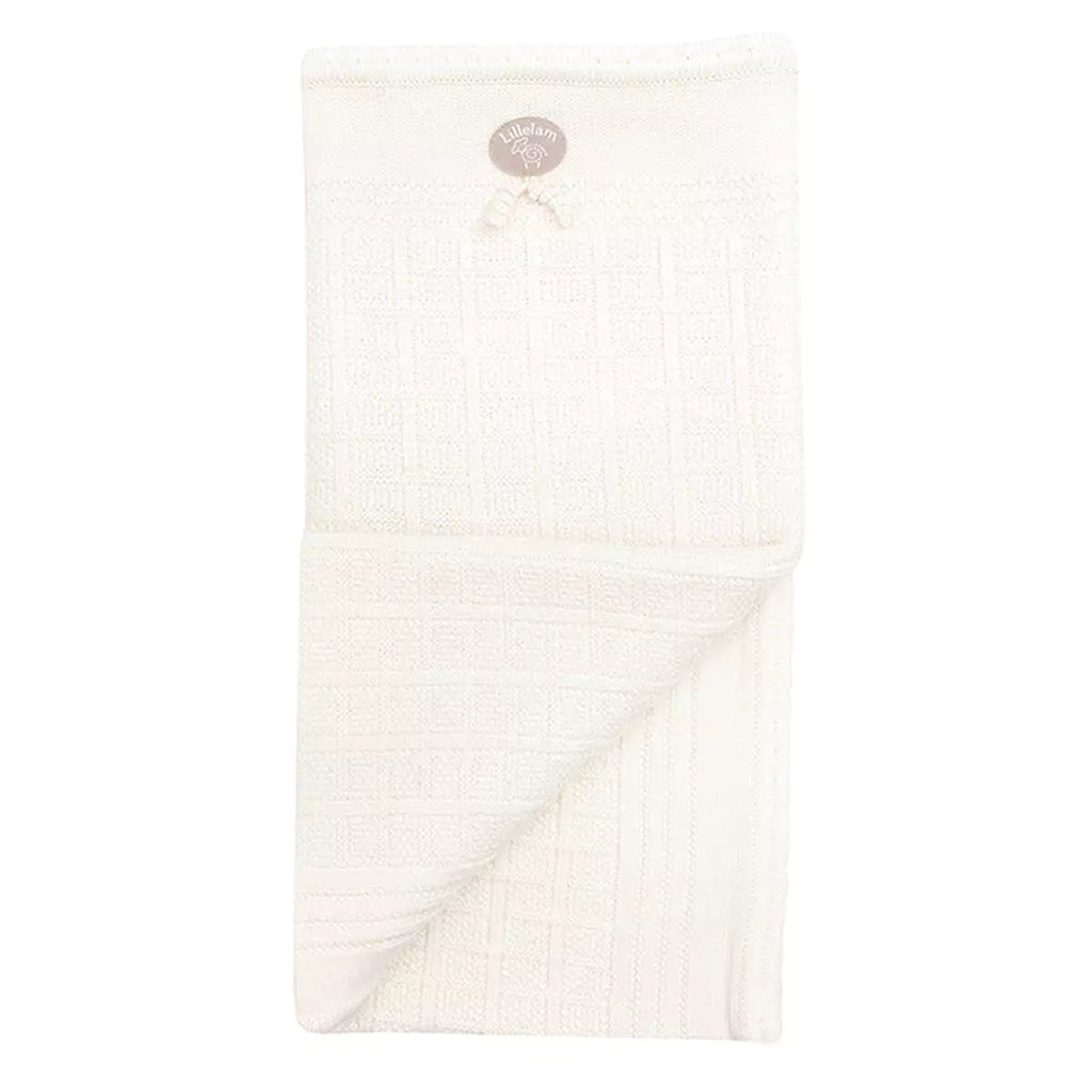 Lillelam Pledd Classic-Tilbehør-Lillelam-Junior Barneklær