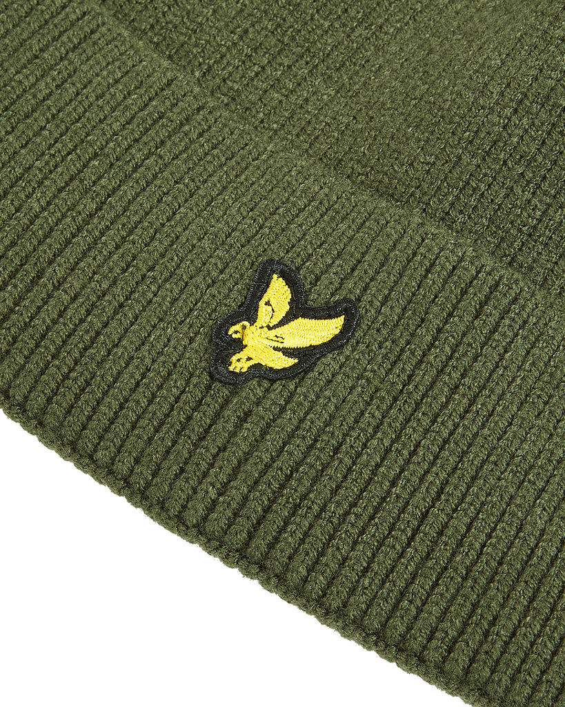 LyleScott Beanie-Hodeplagg-Lyle & Scott-Junior Barneklær