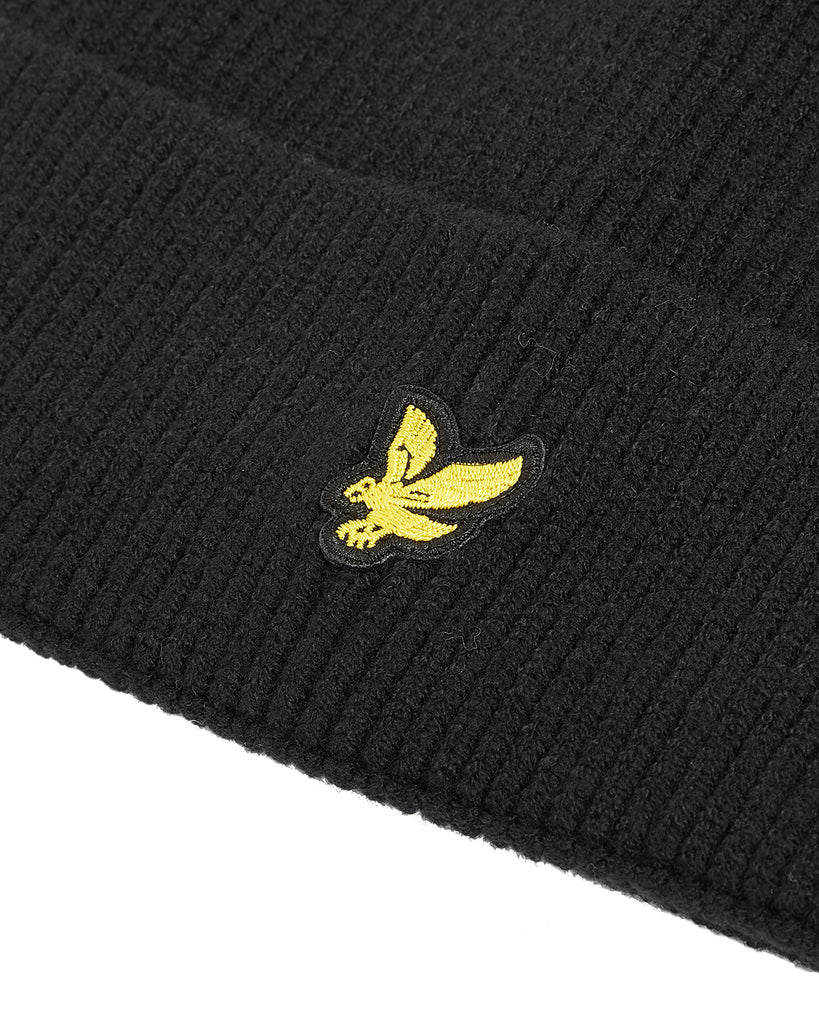 Lyle&Scott Beanie-Hodeplagg-Lyle & Scott-Junior Barneklær