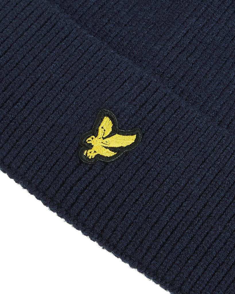 LyleScott Beanie-Hodeplagg-Lyle & Scott-Junior Barneklær