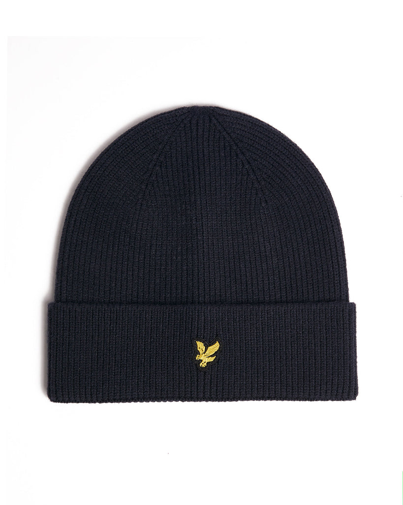 Lyle&Scott Beanie-Hodeplagg-Lyle & Scott-Junior Barneklær