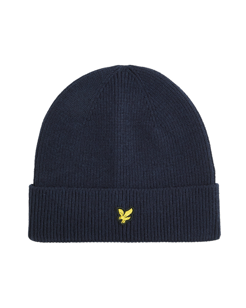 LyleScott Beanie-Hodeplagg-Lyle & Scott-Junior Barneklær
