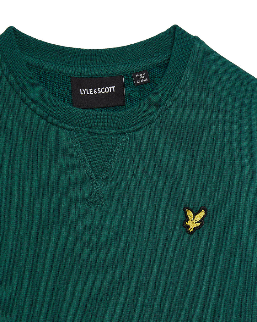 Lyle&Scott Collegegenser-Genser-Lyle & Scott-Junior Barneklær