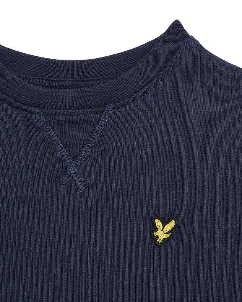 Lyle&Scott Collegegenser-Genser-Lyle & Scott-Junior Barneklær