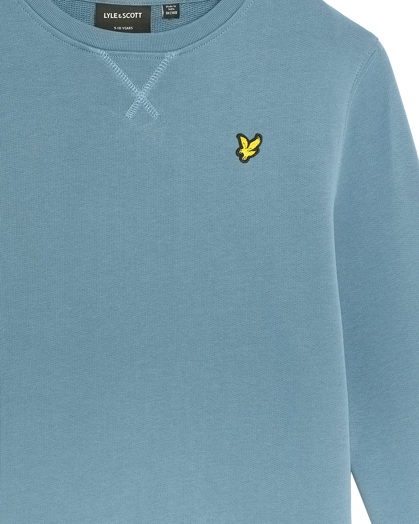 Lyle&Scott Collegegenser-Genser-Lyle & Scott-Junior Barneklær