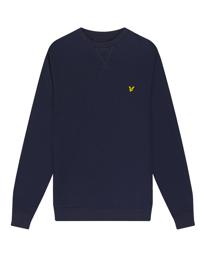 Lyle&Scott Collegegenser-Genser-Lyle & Scott-Junior Barneklær