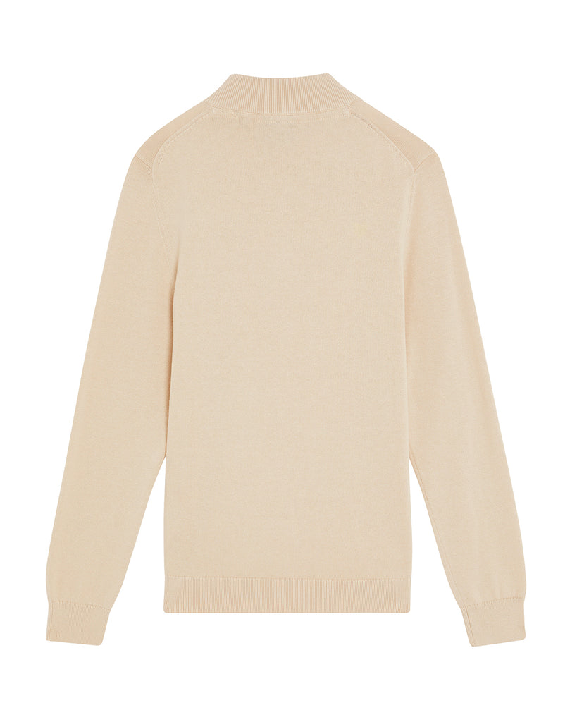 Lyle&Scott Half-Zip-Genser-Lyle & Scott-Junior Barneklær