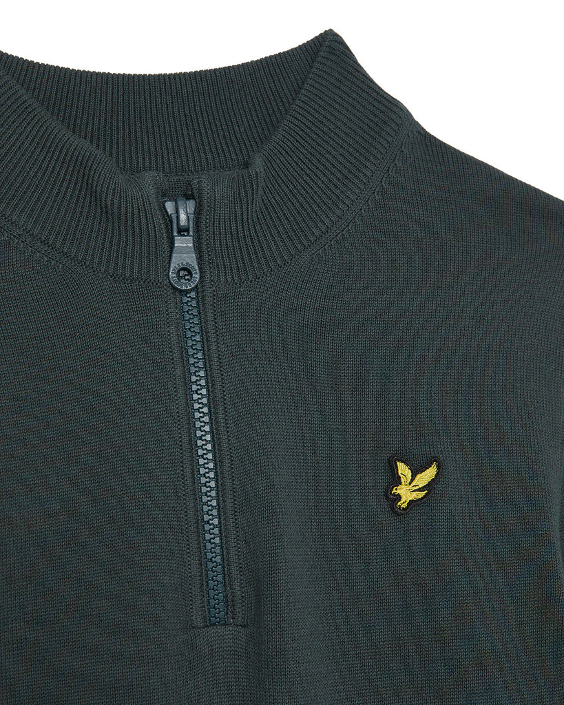 Lyle&Scott Half-zip-Genser-Lyle & Scott-Junior Barneklær