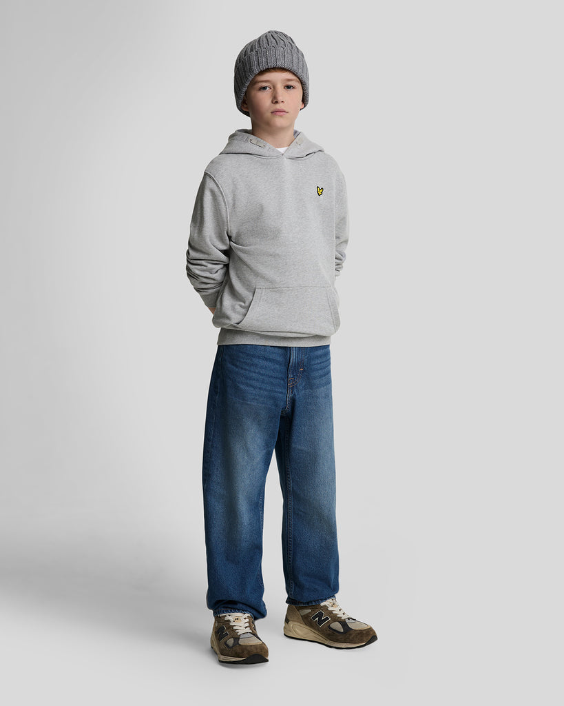 Lyle&Scott Hettegenser-Genser-Lyle & Scott-Junior Barneklær