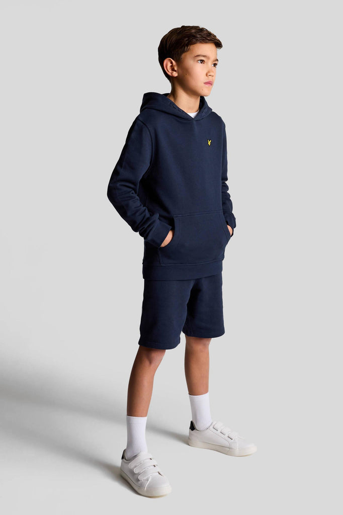 Lyle&Scott Hettegenser-Genser-Lyle & Scott-Junior Barneklær