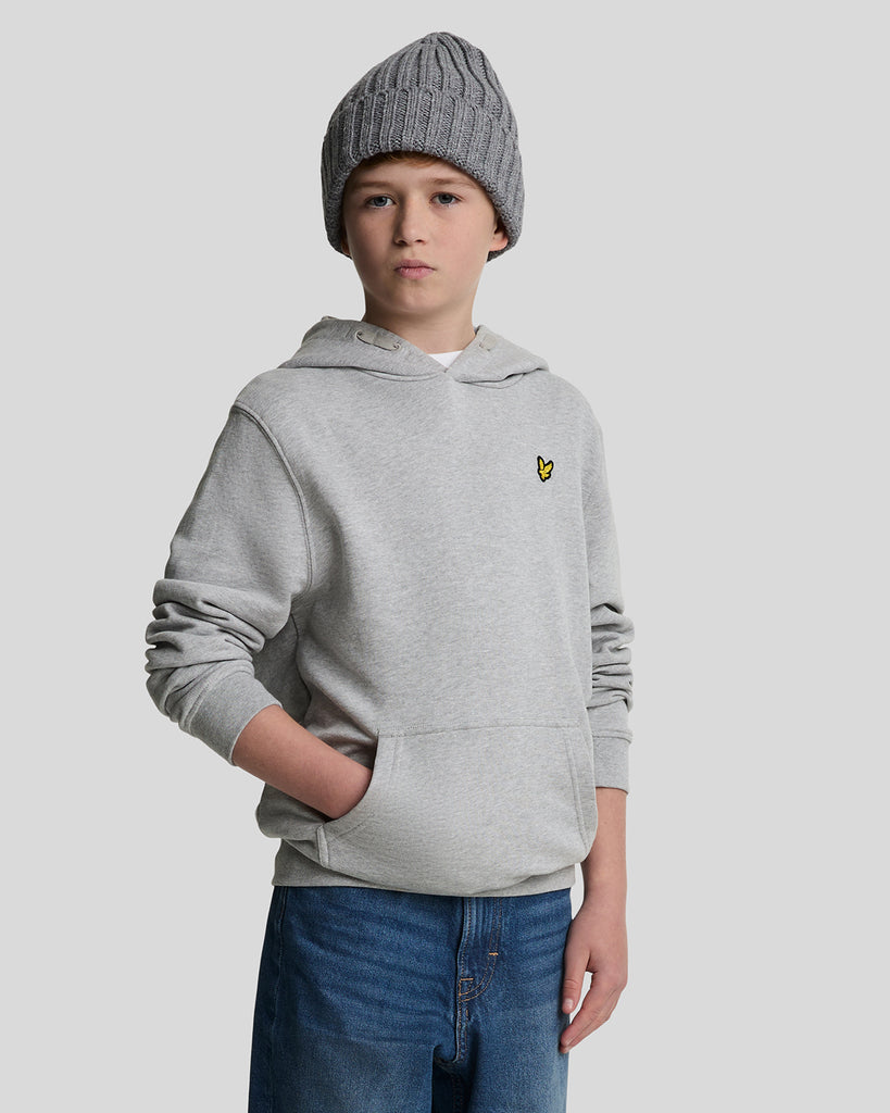Lyle&Scott Hettegenser-Genser-Lyle & Scott-Junior Barneklær