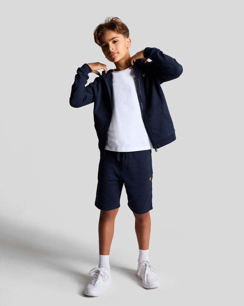 Lyle&Scott Hettejakke-Genser-Lyle & Scott-Junior Barneklær