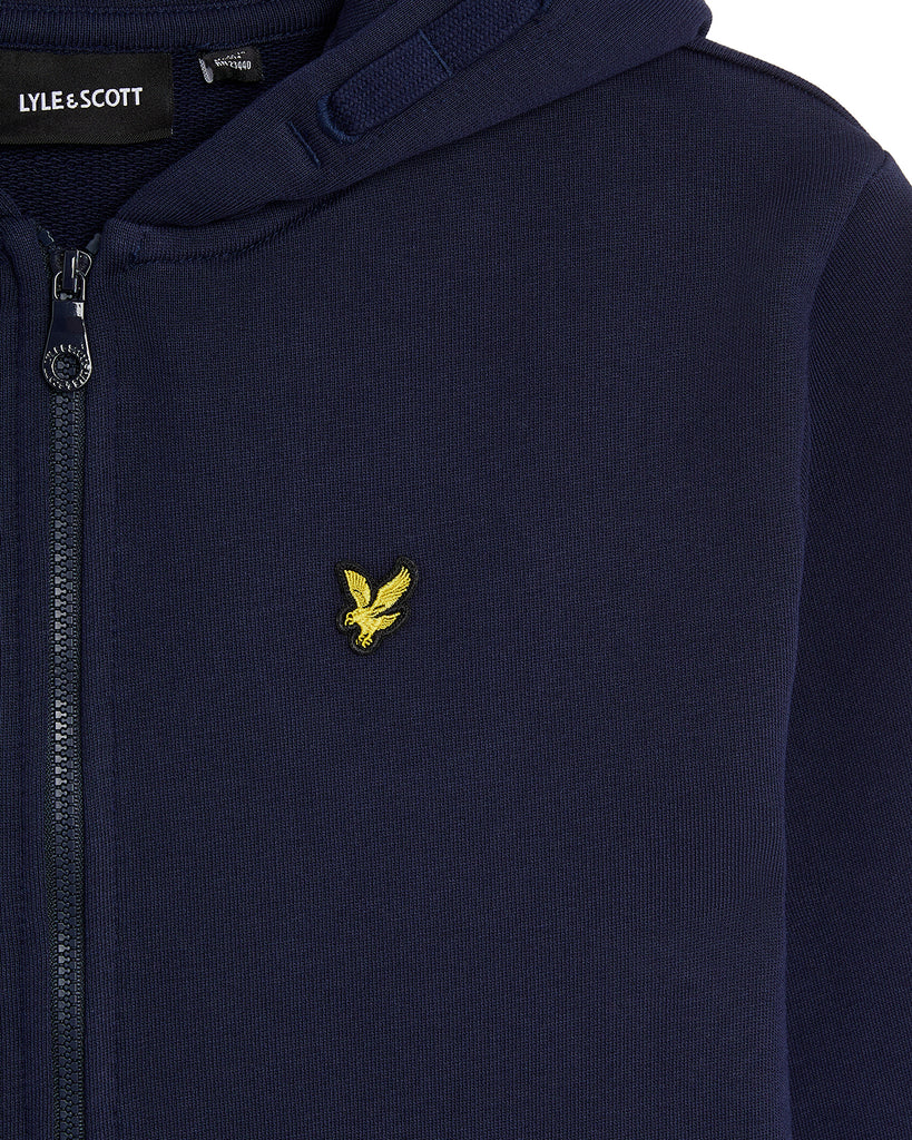 Lyle&Scott Hettejakke-Genser-Lyle & Scott-Junior Barneklær